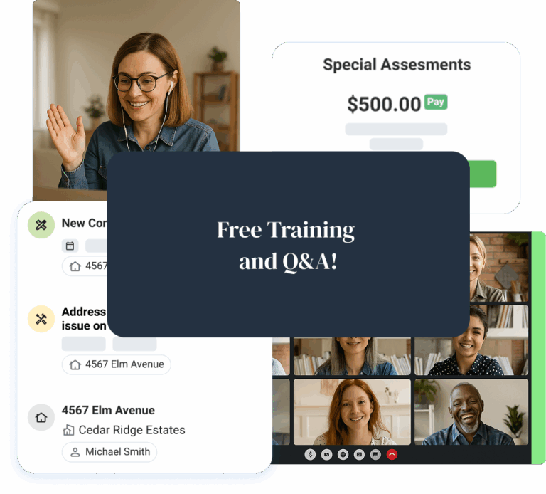 live training