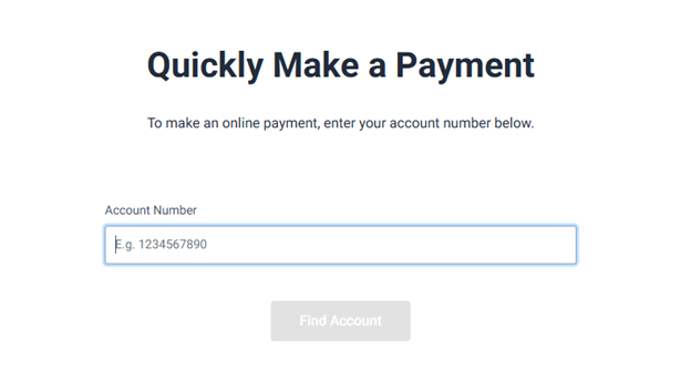 quick pay image