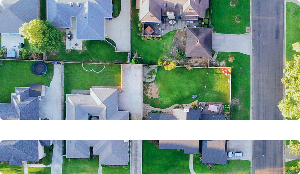 house collage